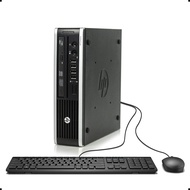 HP Elite 8300 Ultra Small Slim Business Computer PC, 8GB RAM, 120GB SSD, Wi-Fi, Windows 10 Professio