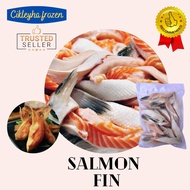 Salmon Fin/Sirip Ikan Salmon (500G)