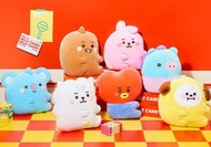 Line Friends BT21 抱枕 靠枕 攬枕 靠墊 / Line Friends家品 / 生日禮物