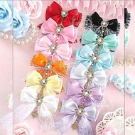 Lightstick ribbon lightstick bow/ pirq lightstick/ BTS blackpink aespa NCT enhypen tlice