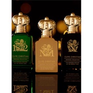 Clive Christian Christian Christian 1872 Perfume Red Bottle Chasing Dragon Rock Rose Test Fragrance 