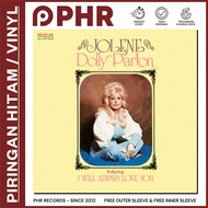 Vinyl DOLLY PARTON - Jolene [Black Plate/LP/PH]