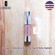 Clinique® Chubby Stick Sculpting 3.6 g 01 Hefty Highlight คอนทัวร์ เนื้อครีม แบบแท่ง