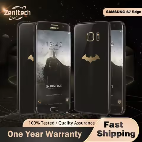 Original Samsung Galaxy S7 Edge G935F G935A 4G LTE Mobile Phone Fingerprint 4GB RAM 32G ROM 5.5'' 12