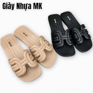 Women's sandals with monolithic H-shaped straps, super light, waterproof, anti-slip for rain and bea