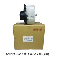 Toyota HIACE Left AC BLOWER MOTOR ORIGINAL DENSO ORIGINAL