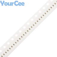 200pcs 0402 SMD Capacitor ±5% X7R 100nF(104) 25V/16V