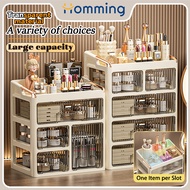 【COD】4 Layer Multilayer Cosmetic Storage Desktop Stackable Drawer Makeup Tools Organizer Medicine Dr