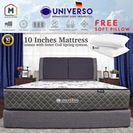 ( Free Shipping )  Dr. Macio Universo King / Queen / Super Single / Single Size  Mattress Direct Exp