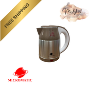 Micromatic Electric Kettle 1.8Liters