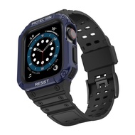 สำหรับสายคาด Apple Watch 45มม. 44มม. 42มม. 38มม. 40มม. 41มม. สายนาฬิกาที่ทนทานสำหรับ Apple Watch SE และ IWatch Series 8 7 6 5 4 3 2 1