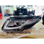 Land range rover evoque 2012 - 2018 Facelift led peojector front headlamp headlight head lamp light 