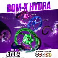 BOMX RANGSIT HYDRA VARIO CNC MAGS MIO Sporty/Soulty/Mio I 125/110/M/Click 125/150/Beat FI 14S