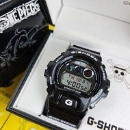 G-Shock Original Model DW-6900FS One Piece Black Nos Item 2011