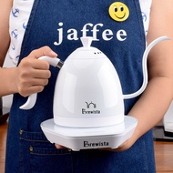 Offline Offer Only PRE-ORDER LIMITED 4th Brewista Artisan Coffee Kettle 600ml gooseneck variale