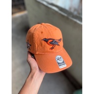 47 x Baltimore Orioles Cap
