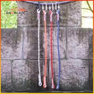 [BaoblazeMY] 5mm Rock Climbing Knotted Pre-sewn to- Prusik Rope - 60CM