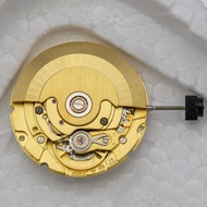 ชิ้นส่วนเครื่องกลนาฬิกา Seagull Original New White Engraving ST2130 Automatic Movement สำหรับผู้ชายแ