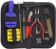 Watch repair tools 16 sets of watch repair tools 16 sets of tools set watch belt watch repair opener (Color : -, Size : -)