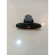 TOMBOL ORIGINAL TOYOTA VIOS ETIOS HAZARD LIGHT SWITCH BUTTON