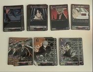 Union Arena UA Bleach 死神 SR 普卡 異畫