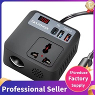DC24V to 220v Car Charger Truck Multi-Function Car Inverter Car Power Board Converter DC24V