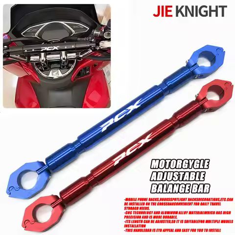 For PCX 125 150 160 PCX125 PCX150 PCX160 Motorcycle Accessories Adjustable Multifunction Crossbar Ha