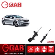 GAB OEM Shock Absorber - KIA Forte