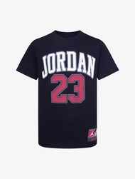 Jordan Kids Flight Boy's T-Shirt - Black
