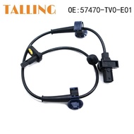 57470-TV0-E01 Rear Right ABS Wheel Speed Sensor for 2012-2017 Honda Civic IX (FK) 1.4 1.6 1.8 2.2 FW