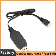 High Quality 7.4V Lipo Battery USB Charger Cable for  V912 V913 V915 V262 V323 V333 V666 /  F45 F49 