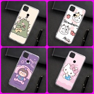 Realme C11 C12 UV Printed Silicone Case Realme C15 C15 Realme C15 Realme 5 / 5i / 5s Realme 5 pro Re