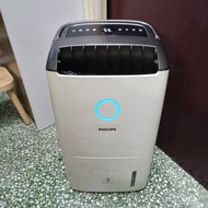 Philips飛利浦25公升2合1抗敏空氣淨化 抽濕機 DE5205/30