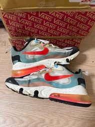Nike Air Max 270 React 男女運動鞋