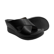 DARTE รองเท้าแตะแบบสวม รองเท้าแตะเสริมส้น รุ่น D76-25720