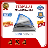 A3 Tarpaulin Made In Korea Size 4x4