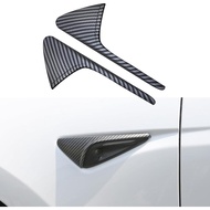 for Tesla HW 4.0 Turn Signal Side Camera Protection Cover Side Camera Protection Wrap fit for Tesla 