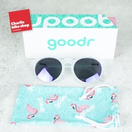 GOODR Circle G Sunglasses Strange Things Sports Glasses - CG Series - Running Glasses - Cycling Glas