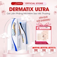 [CHÍNH HÃNG] Gel Dermatix Ultra 15g - DERMATIX Ultra Gel Bí Quyết Làm Mờ Sẹo Phẳng Mịn Xóa Sạch Mọi 