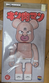 Medicom Toy BE@RBRICK 400% 筋肉人