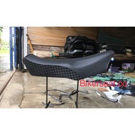 Cool 3D chess board seat leather