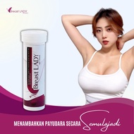 Breast Lady Korea Original Pembesar Payudara Tetek Besar Montok Besarkan Payudara Kendur