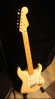 Fender Custom Shop Time Machine 1956 Stratocaster NOS Electric Guitar