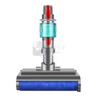 Syllere - 包送貨 -適用於Dyson戴森吸塵器配件v7 v8 v10 v11 G5 代用絨毛滾筒吸頭刷頭連刷杆|洗地機附水箱 規格 v7 v8 v10 v11 G v7 v8 v10 v11