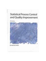 Statistical Process Control and Quality Improvement (新品)