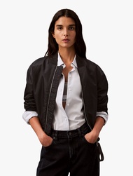 Calvin Klein - Padded Nylon Bomber Jacket