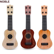 NOBLE Classical Ukulele For Beginner Kids Guitar Durable 4 Strings Musical Instrument Stringed Instr