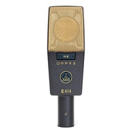 AKG Ai Technology C214 C414 XLII Large Diaphragm Vocal Recording Live Condenser Microphone Free Ship