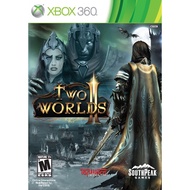 XBOX 360 Two Worlds II (EUR)
