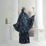 PRIMA MODE - Mukena Dewasa Silk Motif 2in1 Klamby Serie